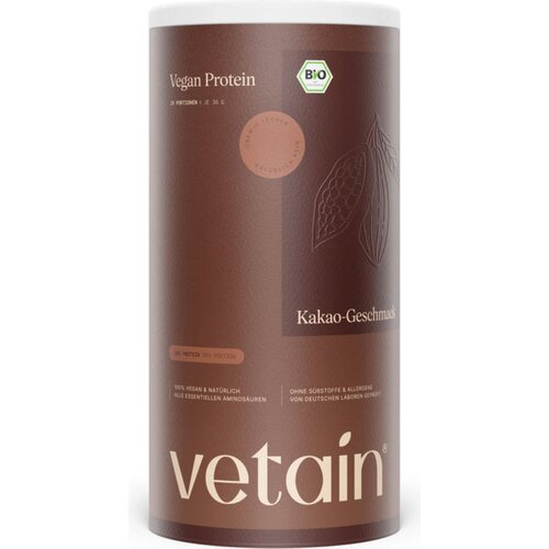 Vegan Protein, bio - Cocoa Slike