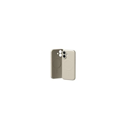 Mercury POLSILIKONSKI OVITEK MAGSAVE ZA IPHONE 17 Z MAGNETNO ZAŠČITO, (5000338627) Cene