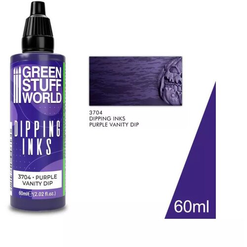 Green Stuff World Dipping ink 60 ml - PURPLE VANITY DIP boja Cene