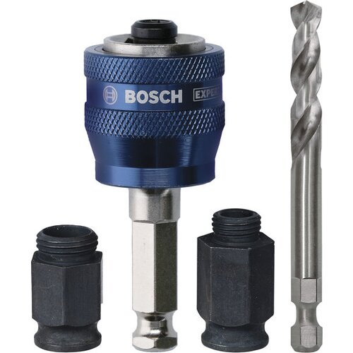 Bosch Set za konverziju za krunaste testere Expert PC+, HEX, 11mm Cene