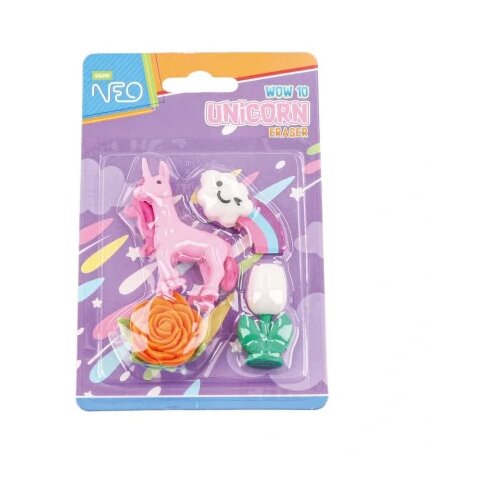 Wow 10, gumica, Unicorn ( 104010 ) Slike