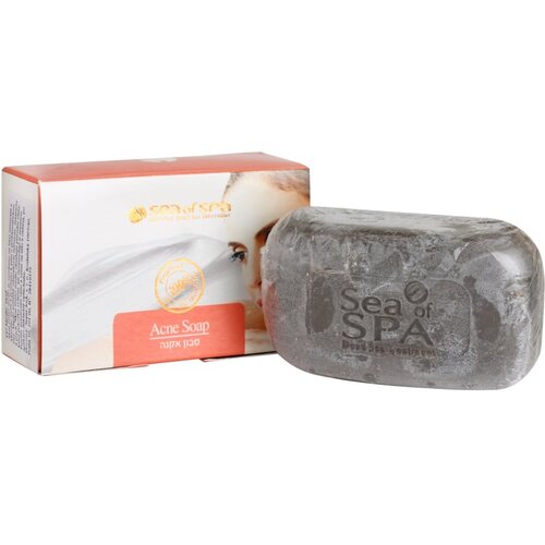 Sea of Spa Essential Dead Sea Treatment trdo milo proti aknam 125 g Cene