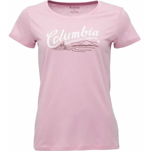 Columbia DAISY DAYS Ženska majica, ružičasta, veličina