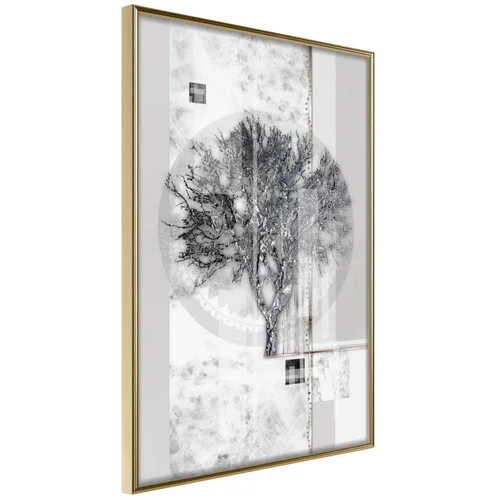  Poster - Sign of Winter 40x60