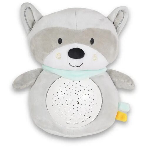  Bela buka , Moni Toys Noćna lampa &ndash; bela buka i projektor Snuggly Raccoon Cene