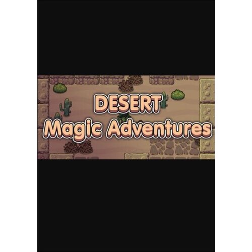 Steam Desert Magic Adventures (PC) Key GLOBAL Cene