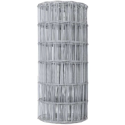 vidaXL Euro Ograja 0.4x25 m Pocinkano jeklo Cene
