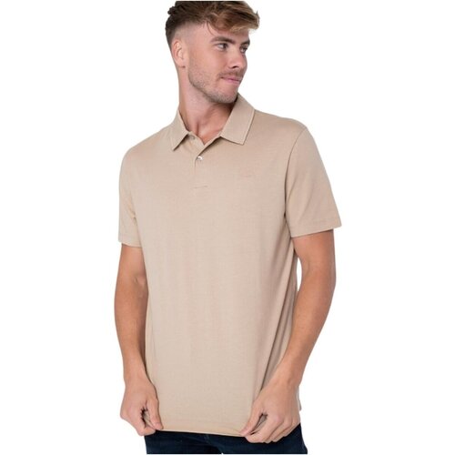 Guess Majice &amp;amp; Polo majice M4YP30 KC9X0 Bež Slike