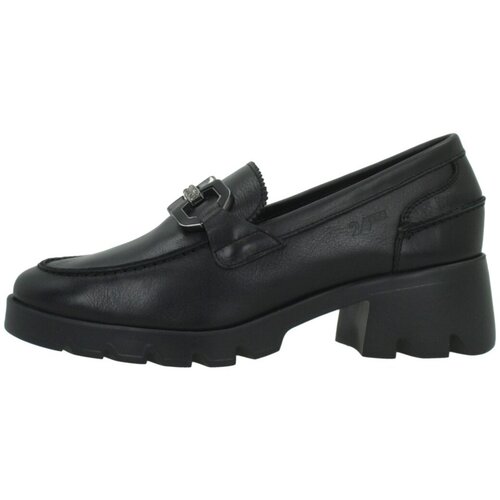 24 Hrs Mokasini 26981 24h Zapato Mists Črna Cene