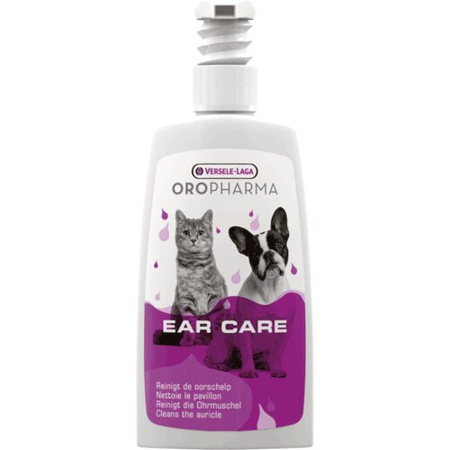 Oropharma Losion za čišćenje ušiju Ear Care, 150 ml Slike