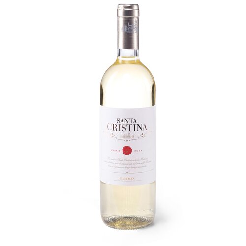 Santa Cristina Vino belo bianco 0.75l Cene