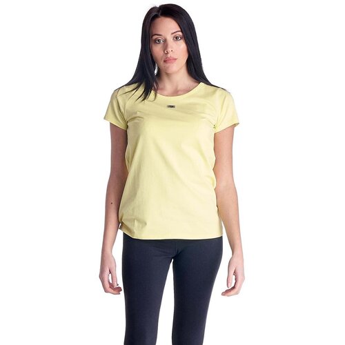 Leone 1947 Majice s kratkimi rokavi Woman T-Shirt Short Sleeves Basic 1947 Zelena Cene