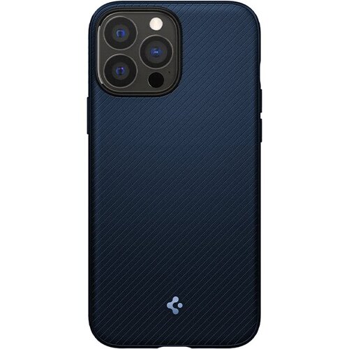 Spigen Mag Armor Case za iPhone 13 navy blue Cene