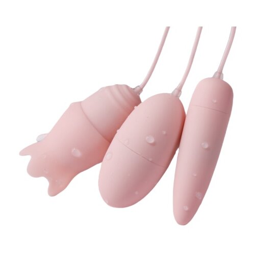 Mizzzee Električni osebni vibrator krogle 19111794 ABS 65dB, (21691275) Slike