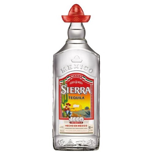 Sierra SILVER tekila 0,7 L Slike