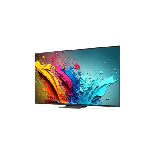 LG TV AI 65QNED87T3B, (8806096011034)