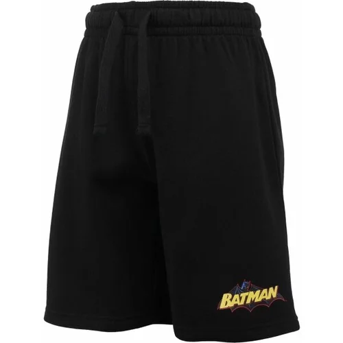Warner Bros BATMAN CAPE SHORTS Dječje kratke hlače, crna, veličina