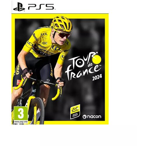 Nacon Gaming PS5 Tour de France 2024 Slike