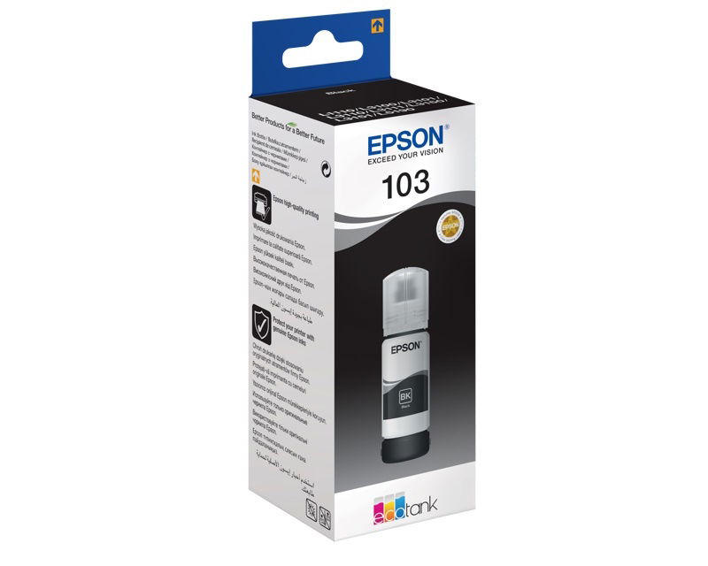 Epson 103 crni mastilo Cene