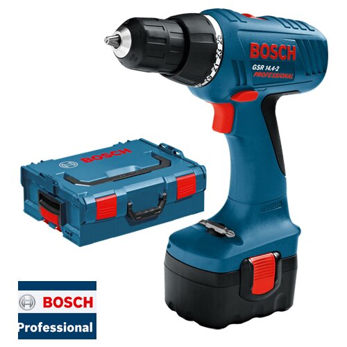 Bosch Akumulatorska bušilica-odvrtač GSR 14,4-2 Professional Cene