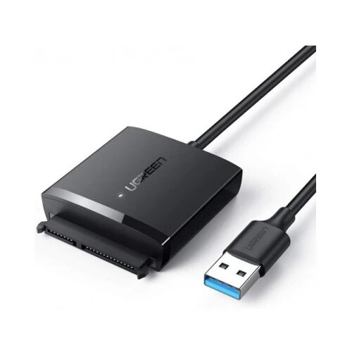 Ugreen CM257 USB 3.0 na SATA konvertor sa DC 60561 Cene