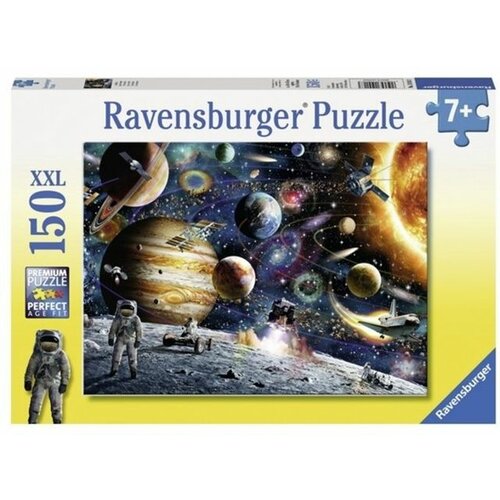 Ravensburger puzzle (slagalice) - Svemir RA10016 Slike