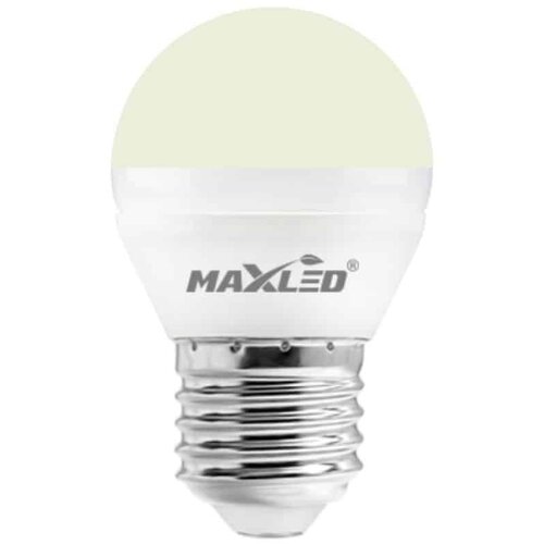 MAX-LED LED sijalka E27 B45 3W 4500K Cene