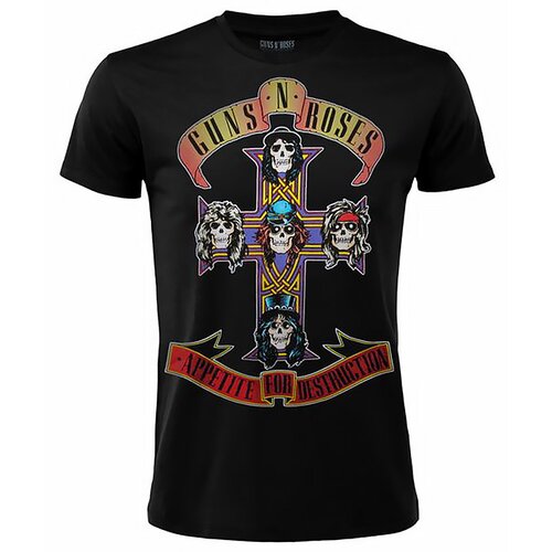 Guns N' Roses Appetite for destruc majica Cene