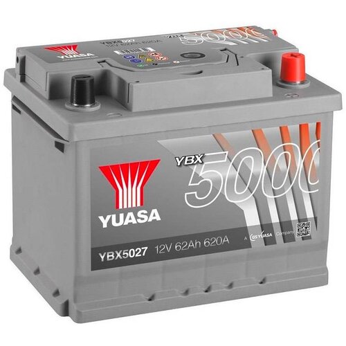 Yuasa SMF YBX5027 avtomobilska baterija 12 V 65 Ah T1 Uporaba celic 0, (20426698) Cene