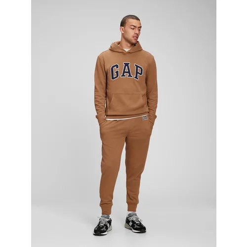 GAP Sweatpants french terry with logo - Men