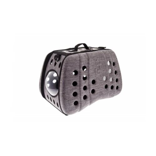 Ferribiella Torba Supreme Eva siva 43x30x33cm Slike