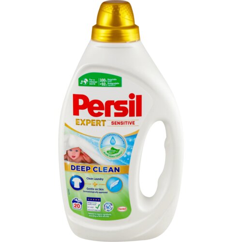 Persil sensitive gel tečni deterdžent za veš 20 pranja 990ml Cene