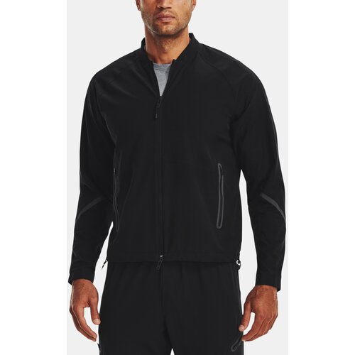 Under Armour Jacket UA Unstoppable Bomber-BLK - Men Slike