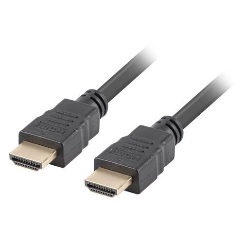 Lanberg CA-HDMI-13CC-0050-BK HDMI cable 5 m HDMI Type A (Standard) Black Cijene