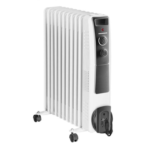  Uljani radijator HOH-M11WH-BK 11rebara/2300W Cene