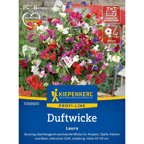 KIEPENKERL Balkonska Grašica "Laura" - 1 pkt. Cene