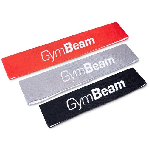 GymBeam Set elastičnih traka 20 x 2,8 g Slike