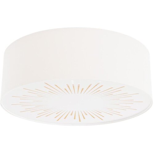  stropno svetlo rays 2xE27/60W/230V, prečnik 60 cm, belo Cene