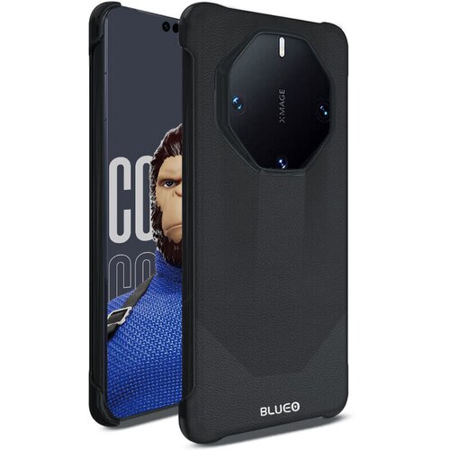  Lanxingxiansheng Maska za mobilni telefonHuawei Mate 60 RS Porsche Design, Crna Slike