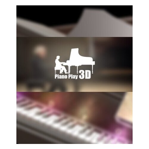  Piano Play 3D Steam Key GLOBAL Cene