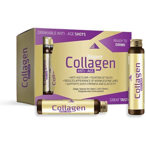 Neocell Super Collagen Anti-age shots 14 x 25ml Slike