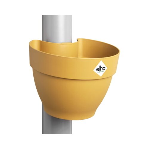 ELHO Okrasni lonec za žleb vibia campana 22 cm - medeno rumena Slike
