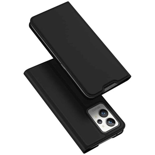 Dux ducis Skin Pro preklopna futrola za Realme GT2 Pro, crna Cene