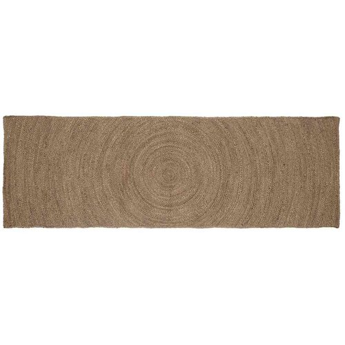  Tepisi za područja Siva 80 x 200 cm Juta Cene