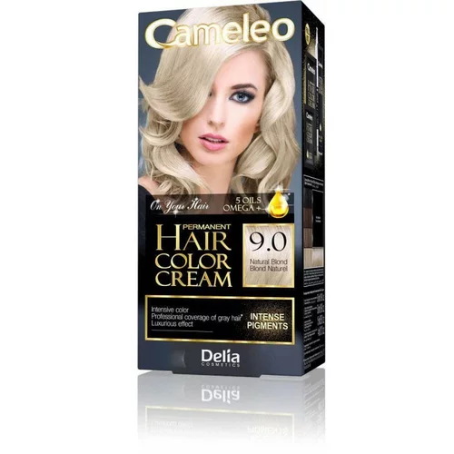 Delia Boja za kosu CAMELEO OMEGA 5 sa dugotrajnim efektom 9.0