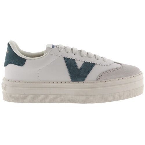 Victoria Sneakers 092169 - Petroleo Bijela Slike