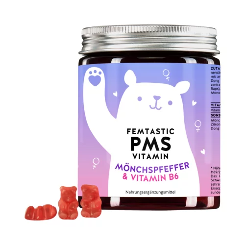  Femtastic PMS Vitamin