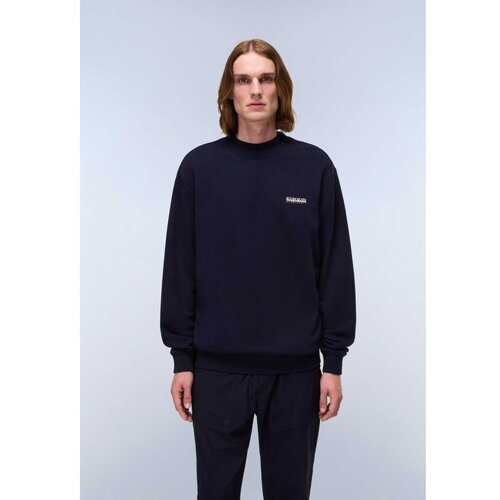 Napapijri B-small box c blu marine Cene