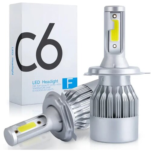  H7 led sijalice 3800 lumena Slike