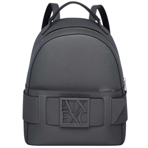 Armani Exchange tamnosivi ženski ranac Slike